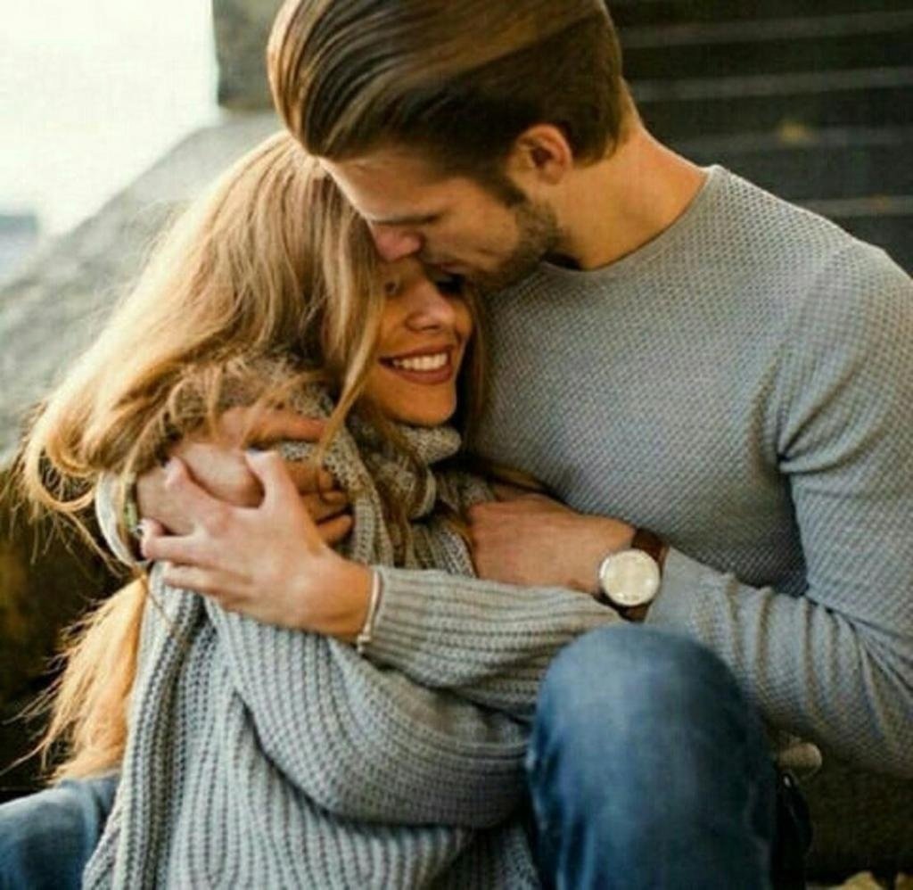 Парень и девушка