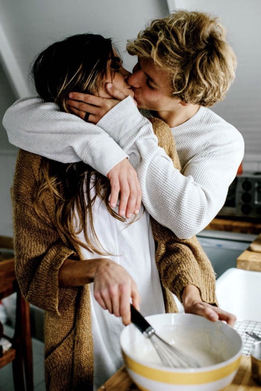 Объятия нежности