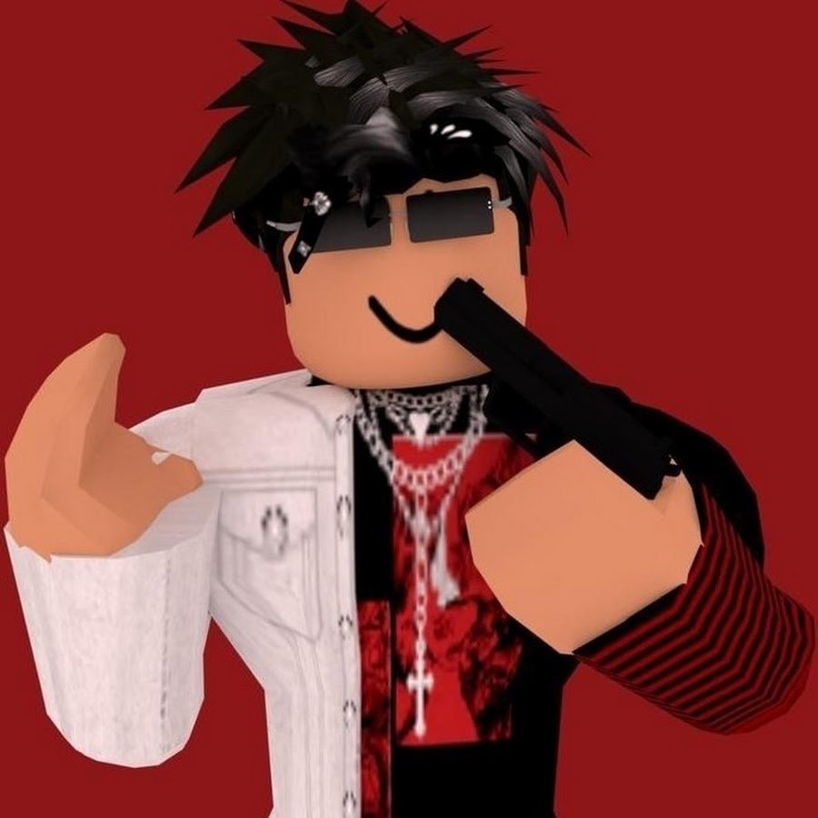 РОБЛОКС Кевин