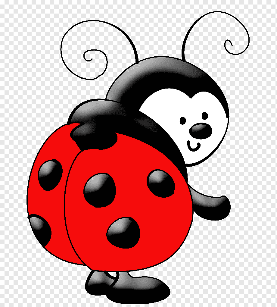 Божья коровка для детского сада