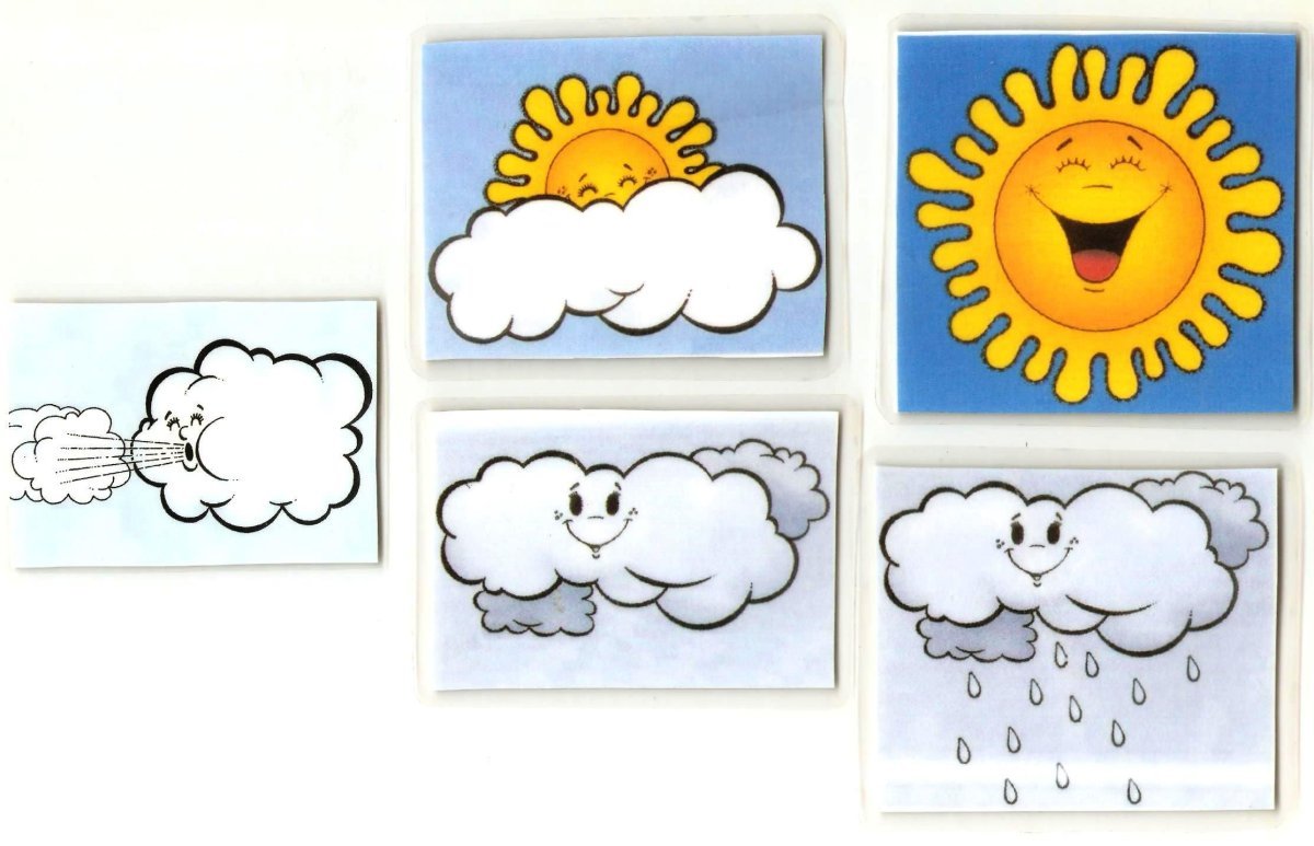 Разрезные пазлы для малышей