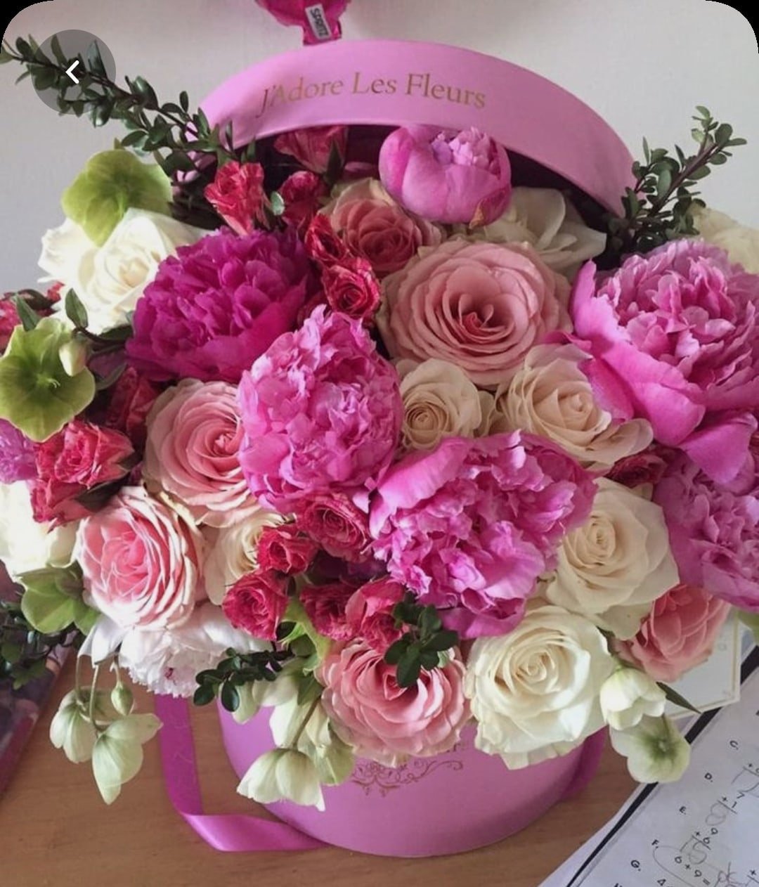 Букет "день рождения"