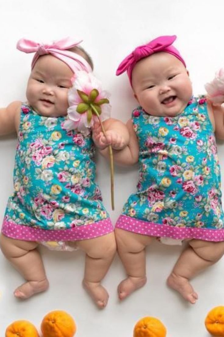 Забавные Близнецы