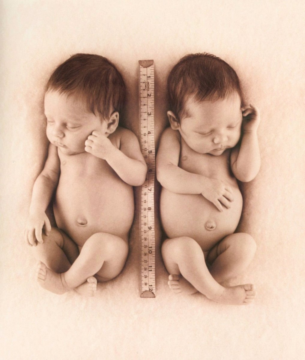 С рождением двойняшек