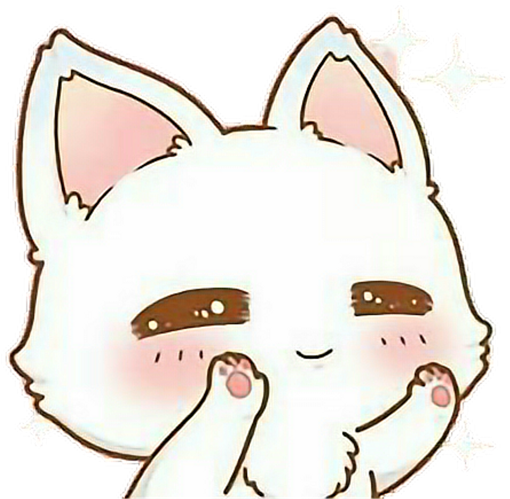 Милые котики парные