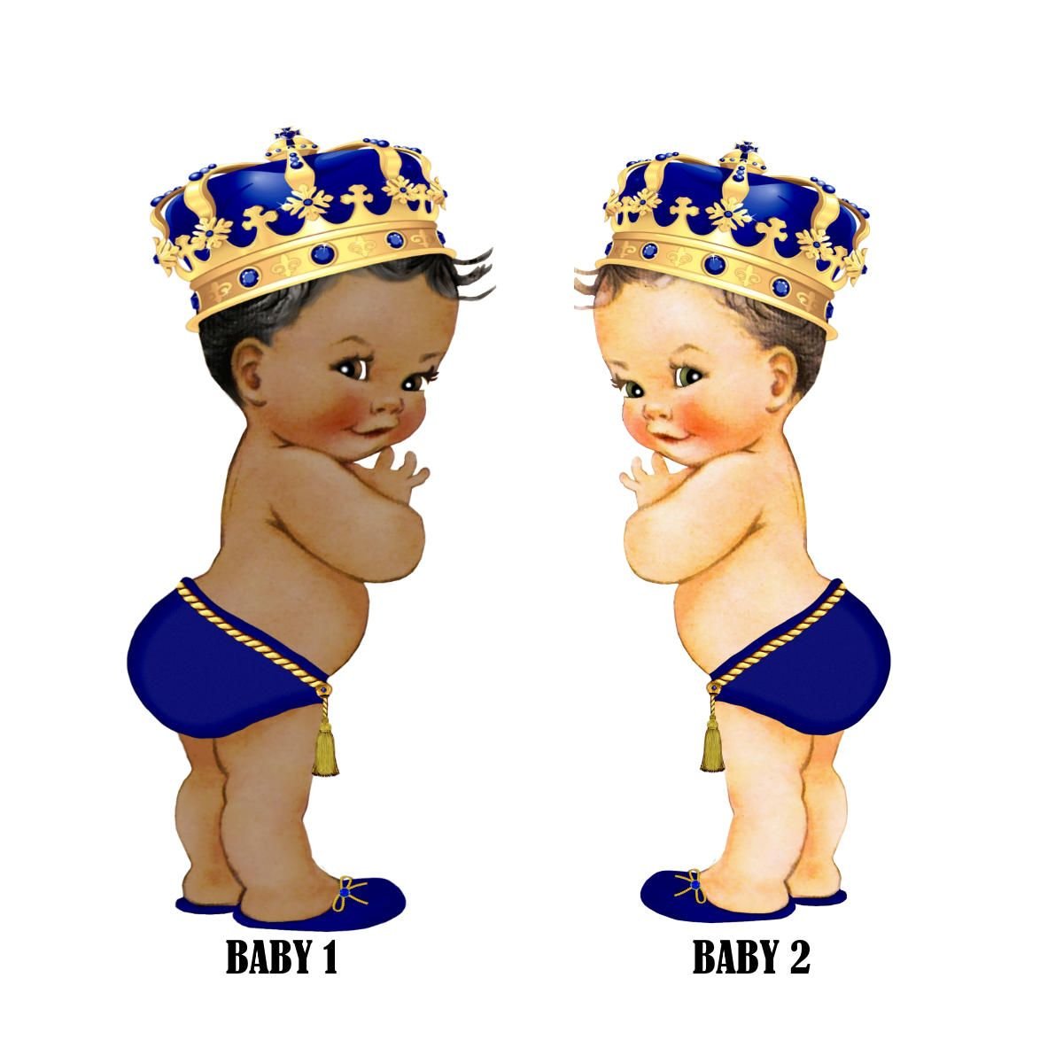 Корона для мальчика