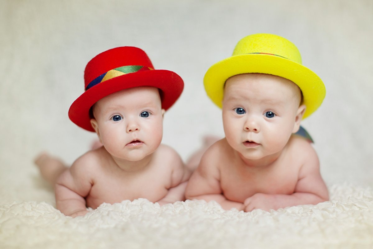 Смешные дети