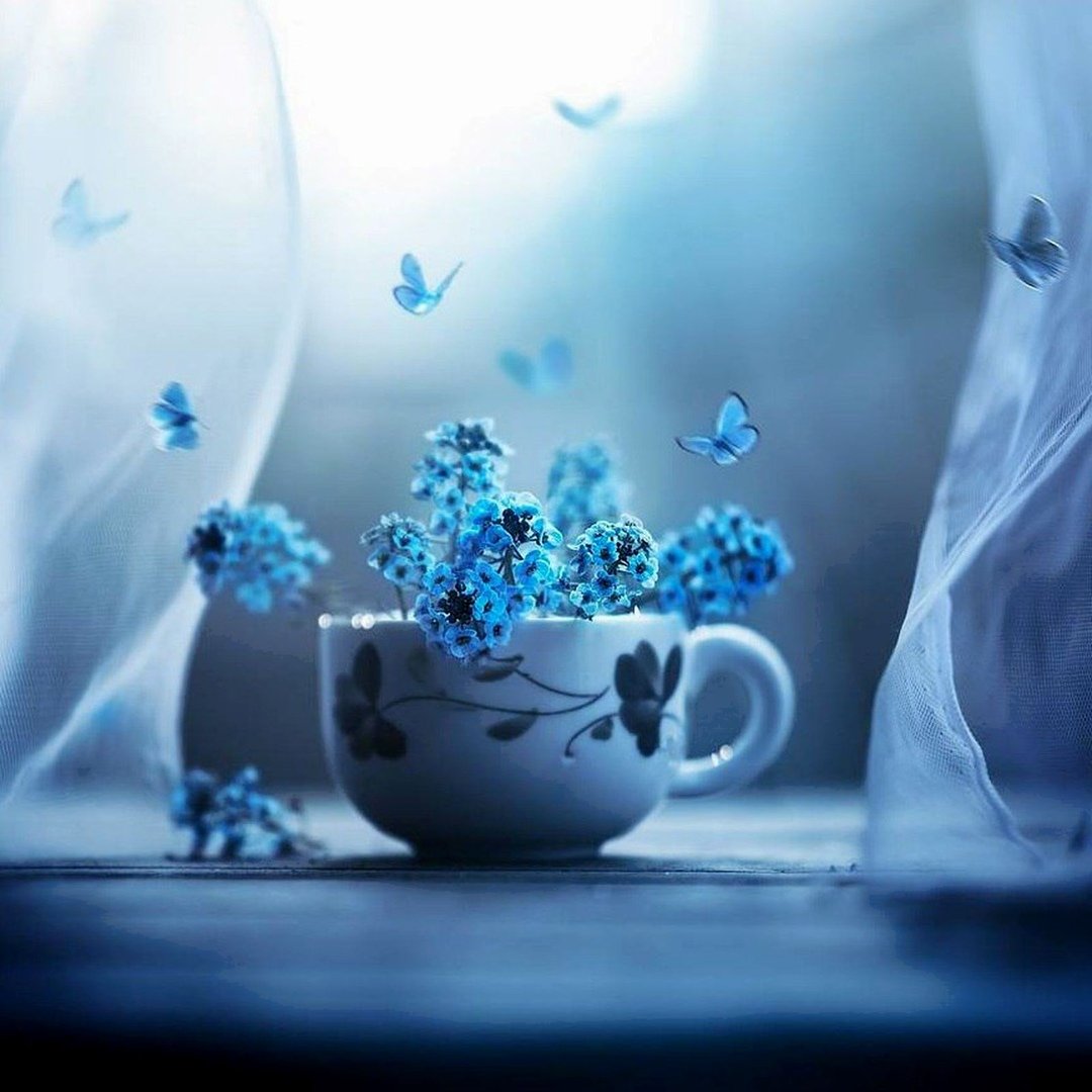 Доброе утро счастье