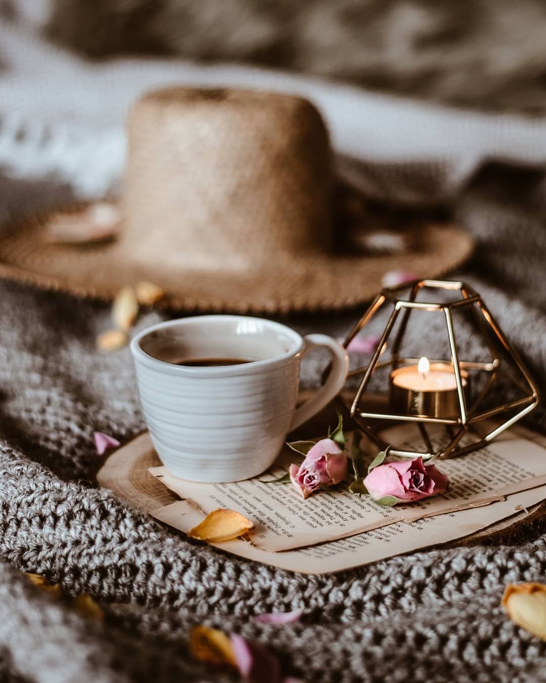 Магическое утро