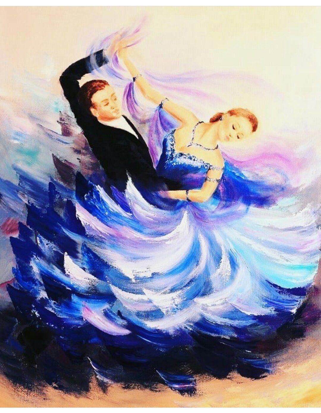 Танец вальс