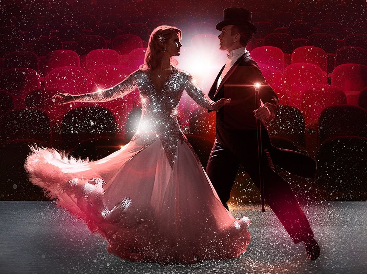 Танец вальс