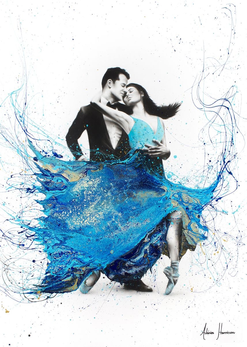 Классические бальные танцы