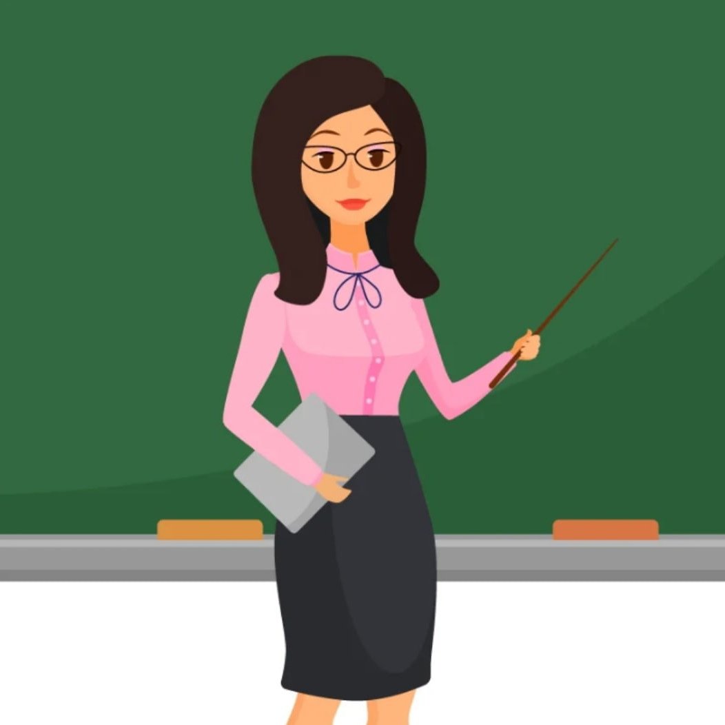 Студент иллюстрация