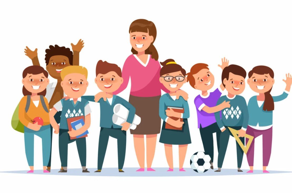 Учитель у доски картинки