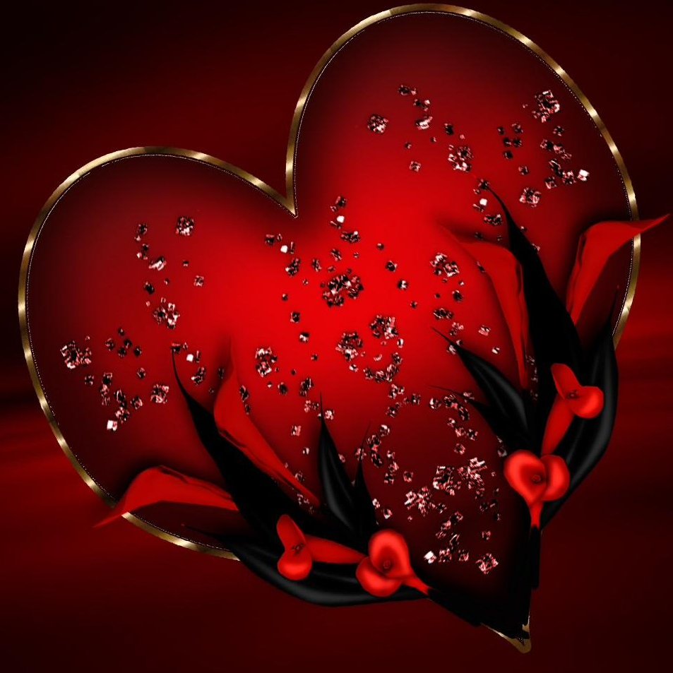 Сердце вечер