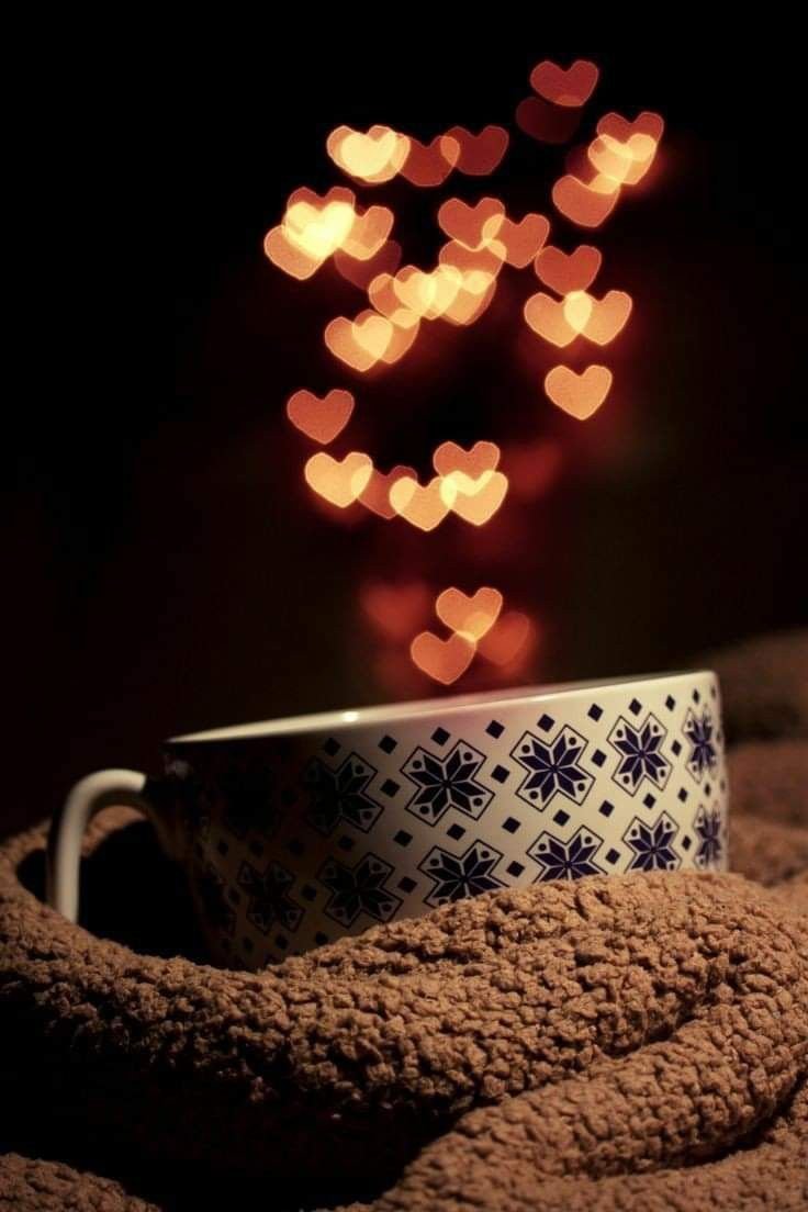 Сердце вечер