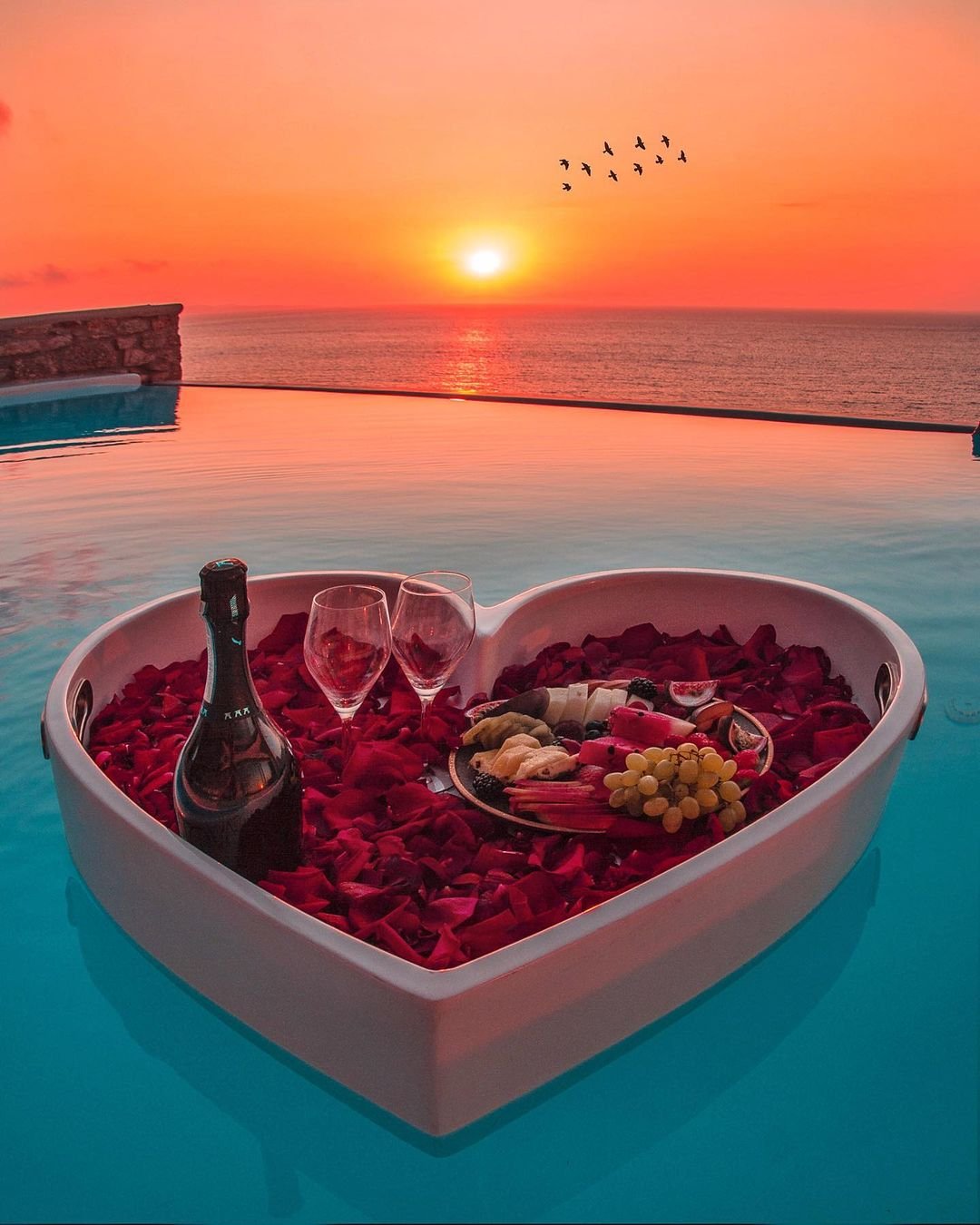 Ночь цветы пожелания