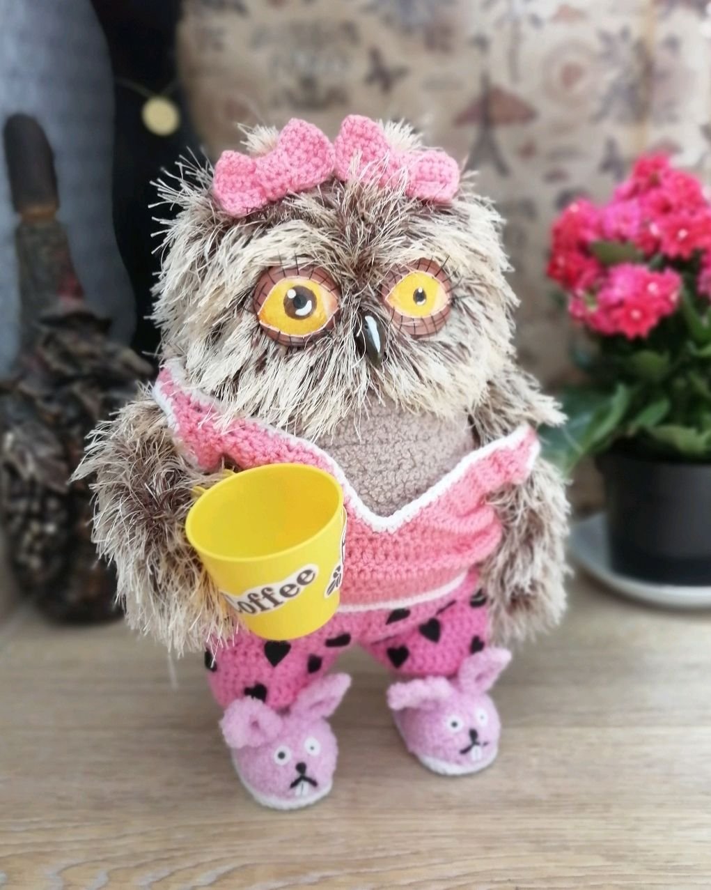 С добрым утром Сова