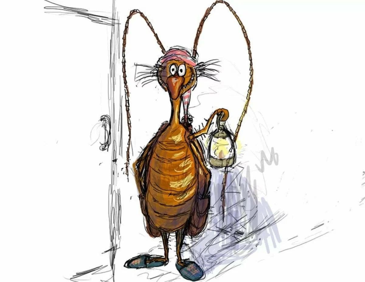 Колода метафорических карт тараканы в голове