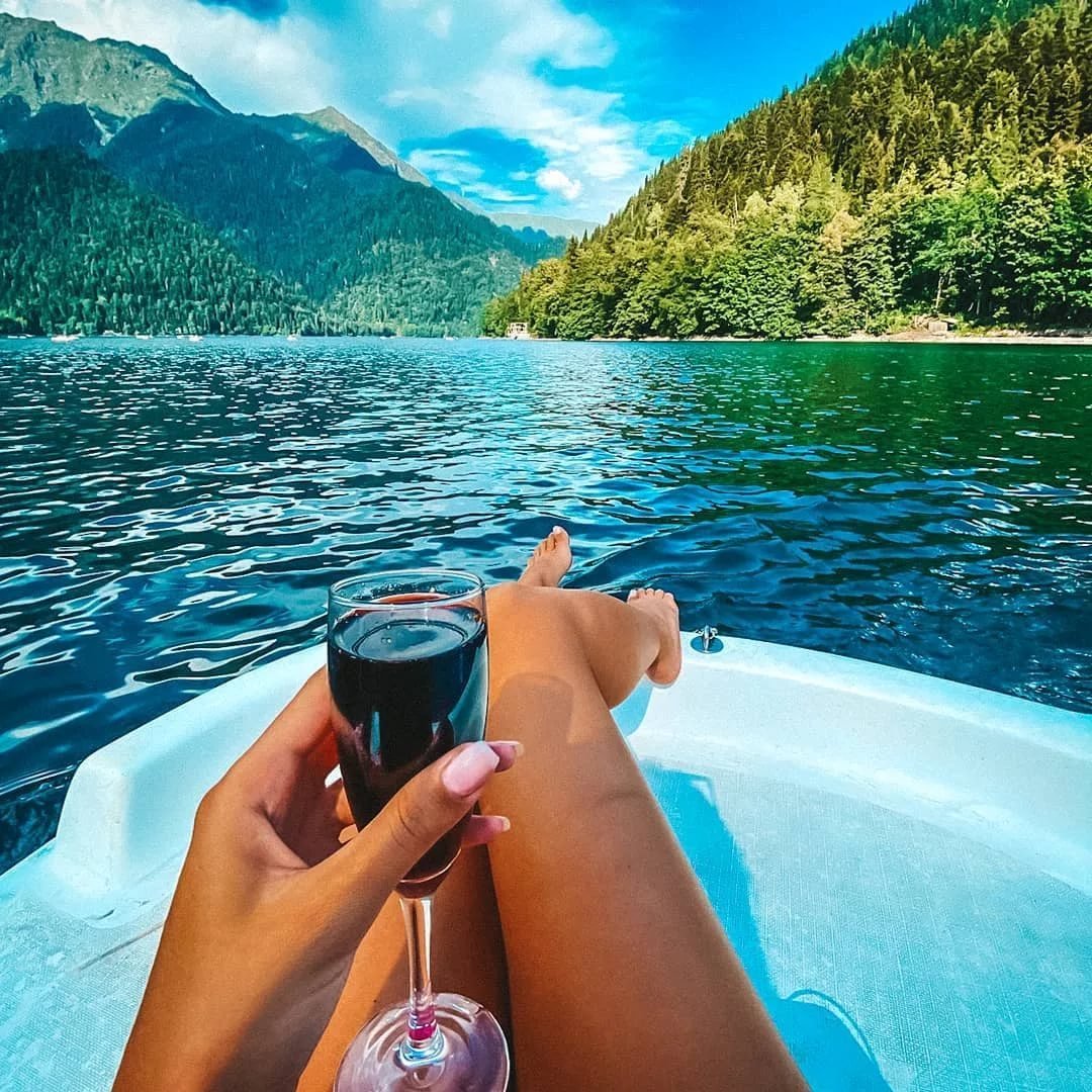 Абхазия путешествие