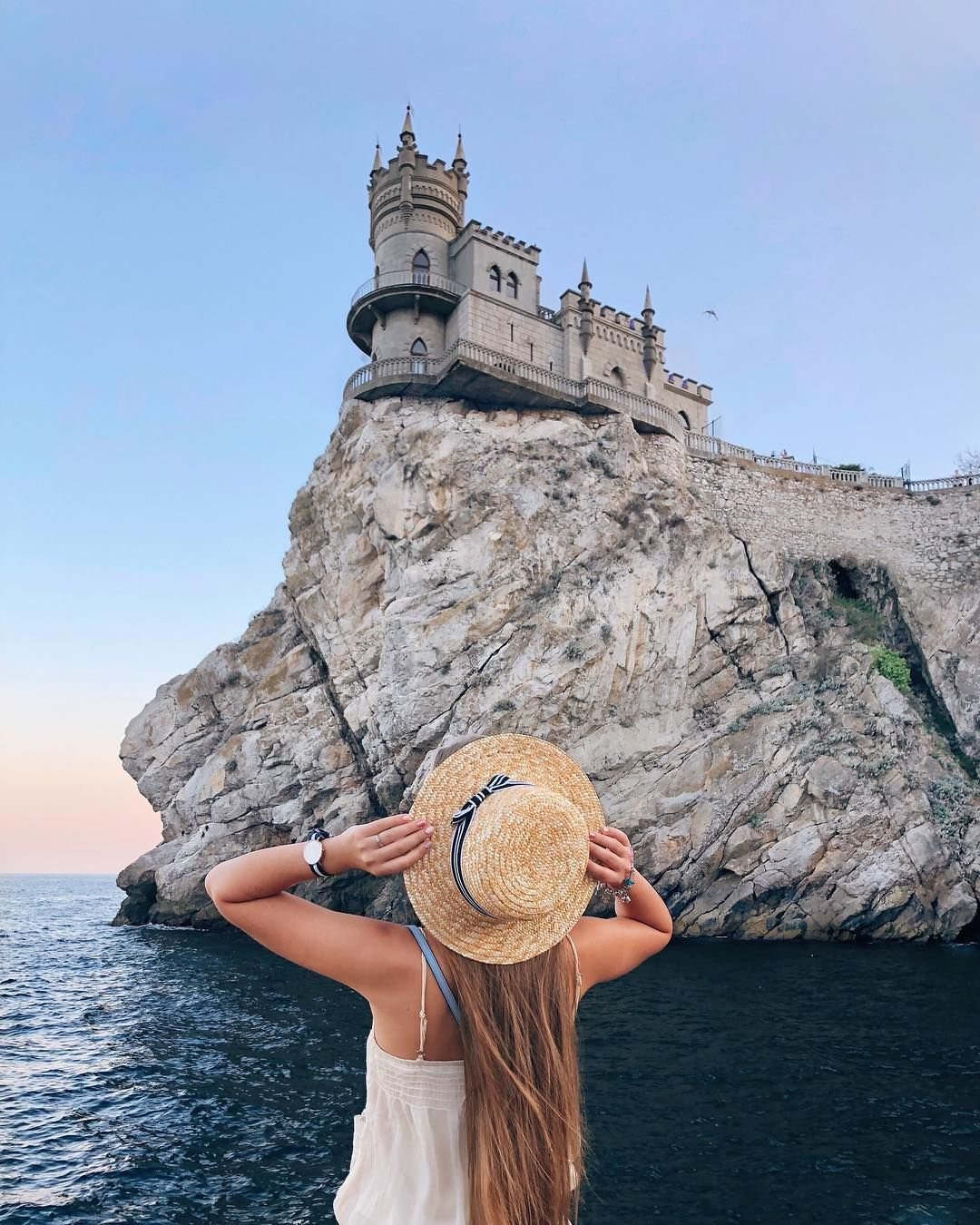 Фотосессия в Крыму