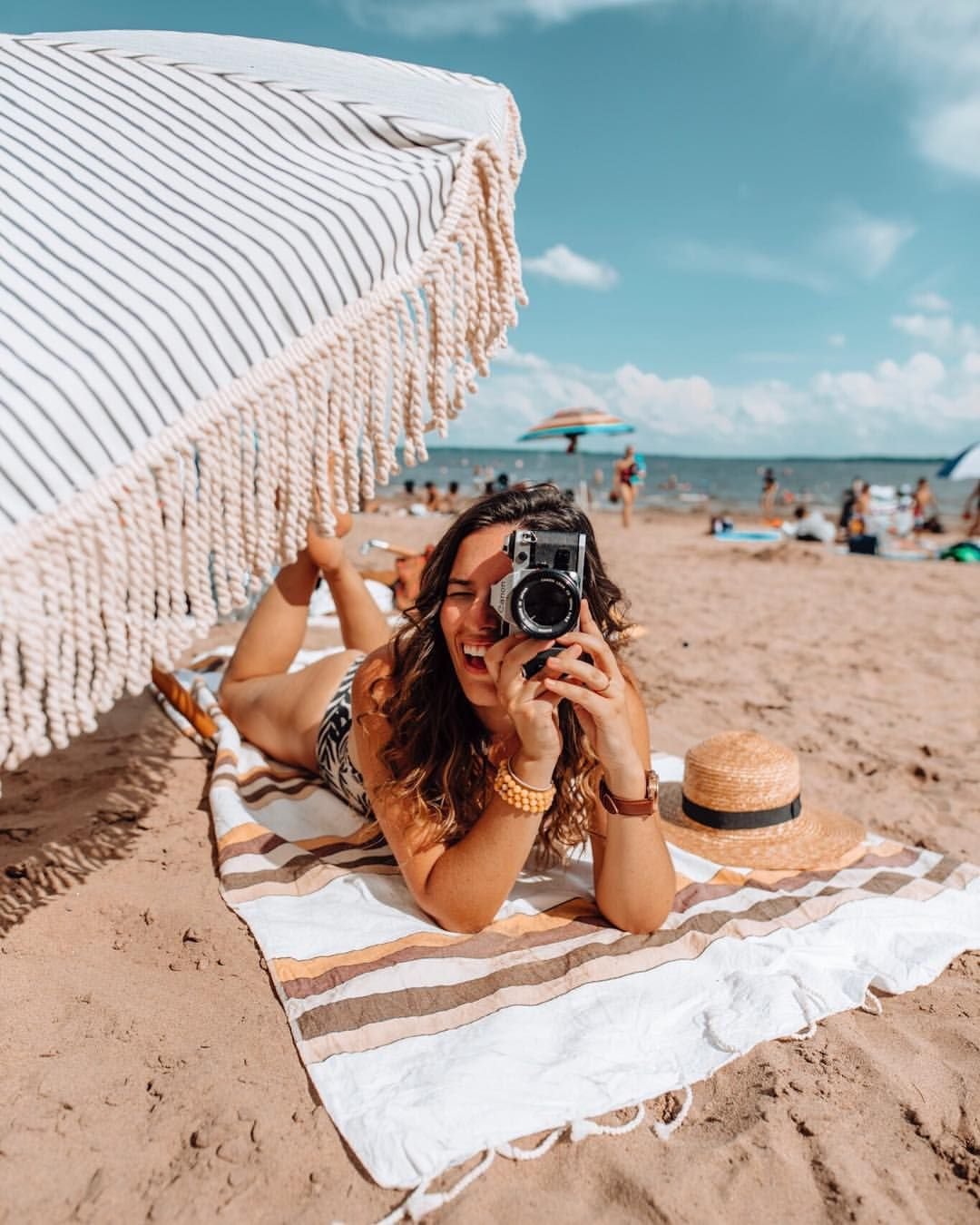 Отпуск у моря