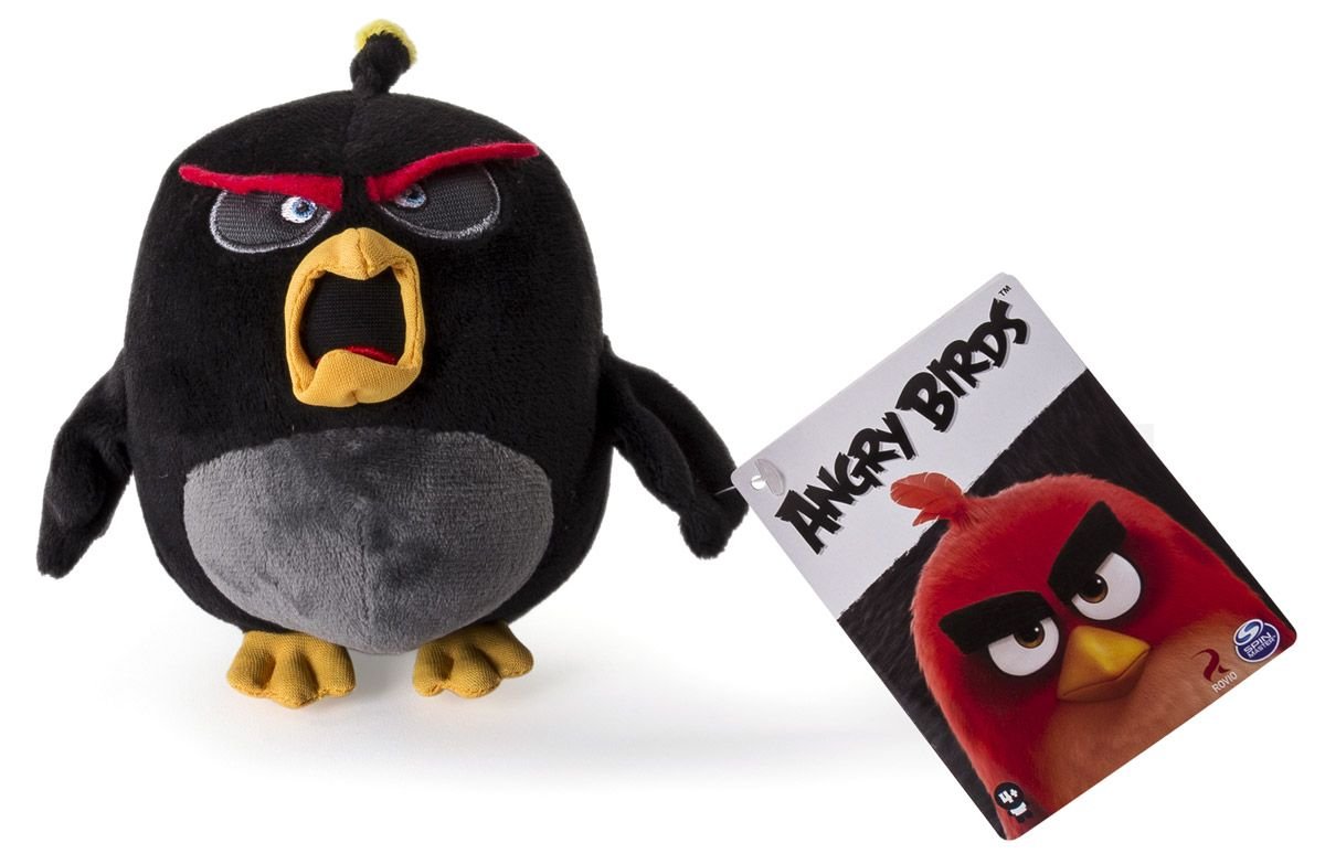 Энгри бердз птички сбоку