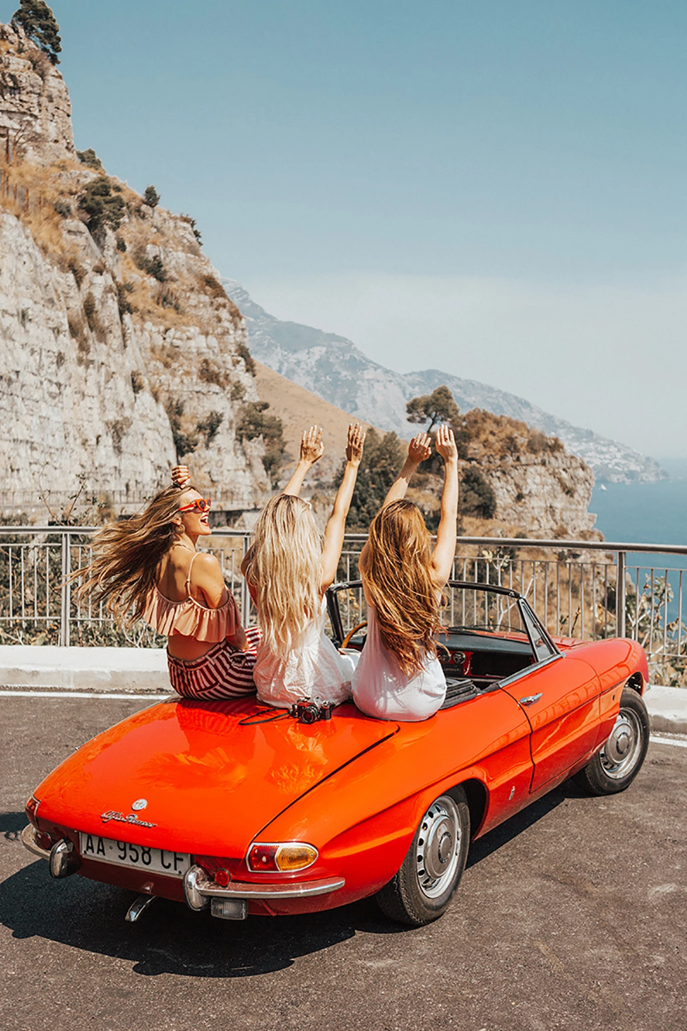 Отправляемся в путешествие