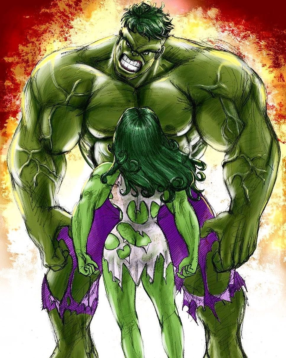 Халк в реальной жизни