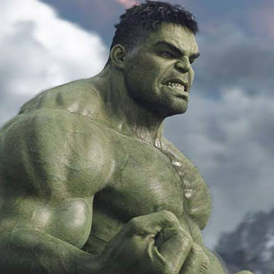 Дэвид баннер Халк