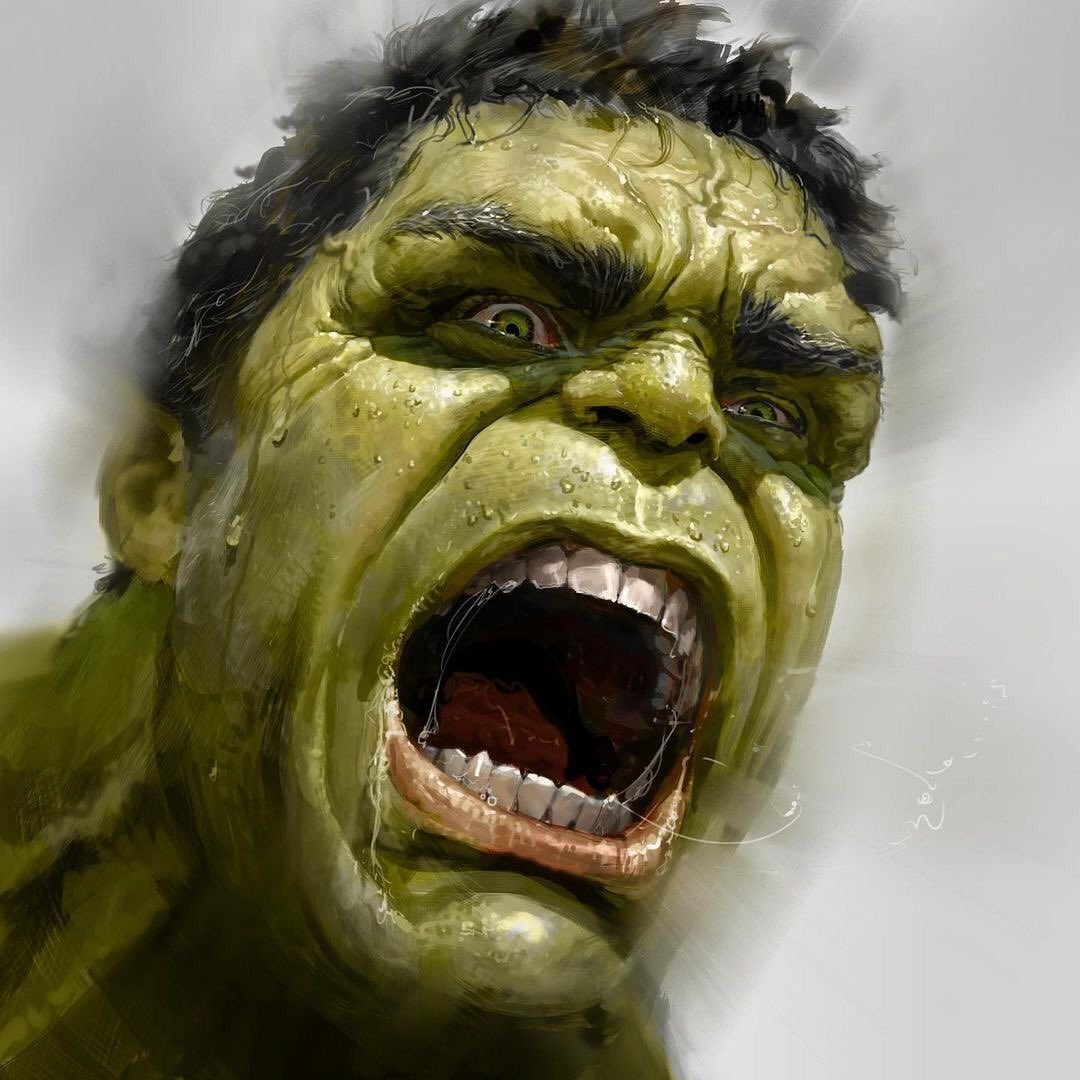 Марвел Халк человек паук