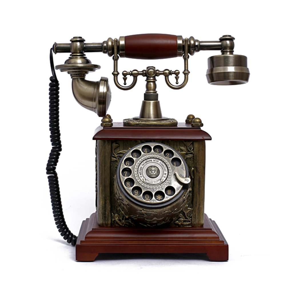Телефонный аппарат ретро
