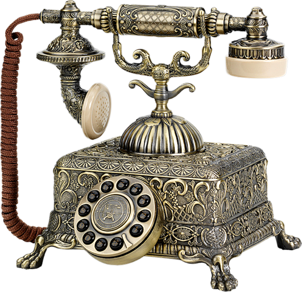 Старые предметы