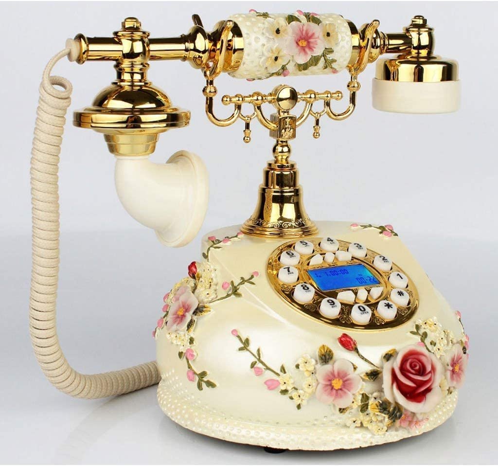 Телефонный аппарат ретро
