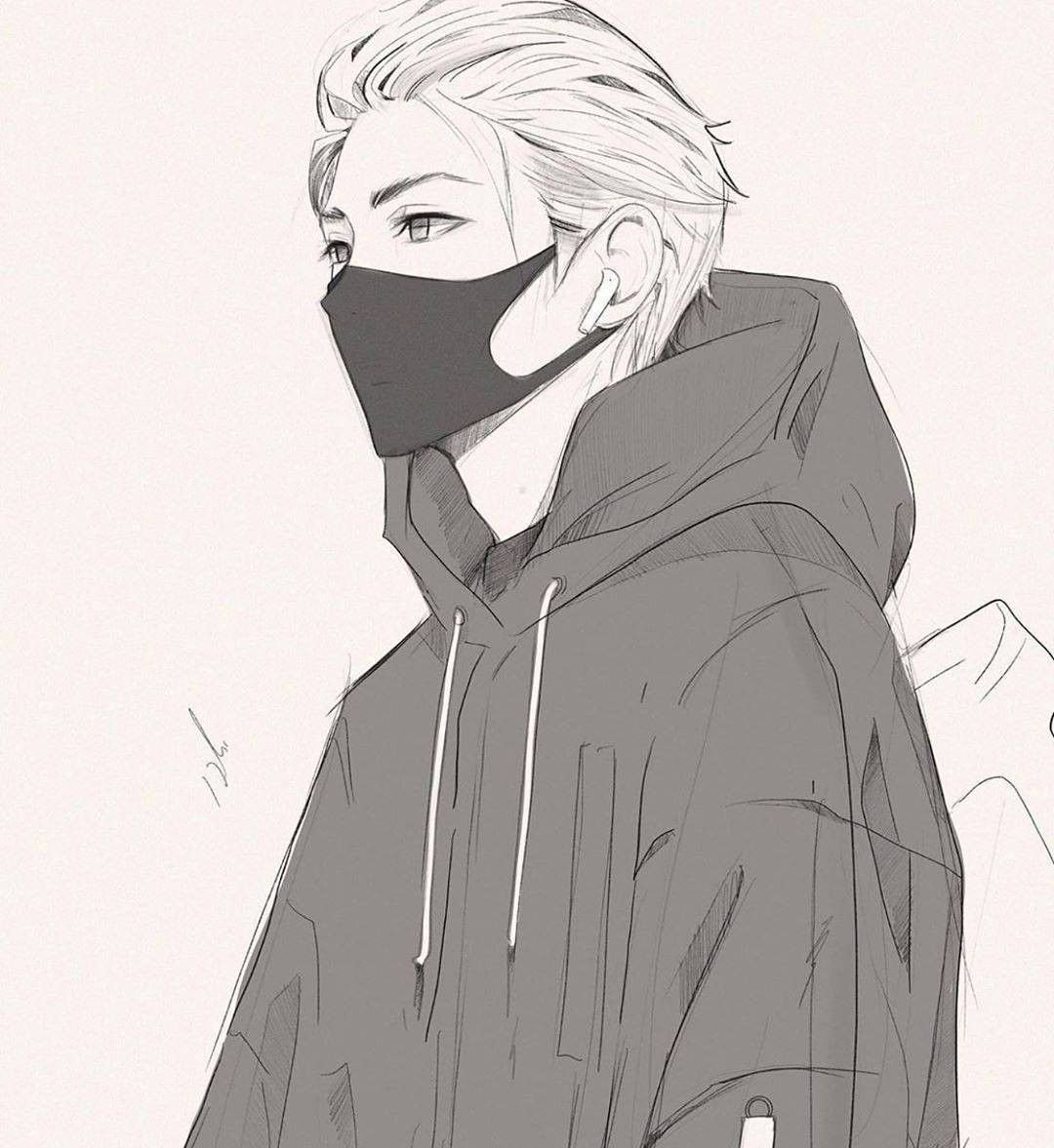 Аватарки нарисованные для парней