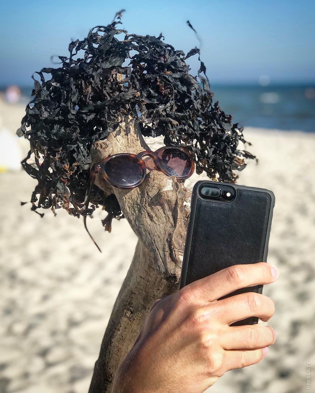 Креативные фотосессии девушек