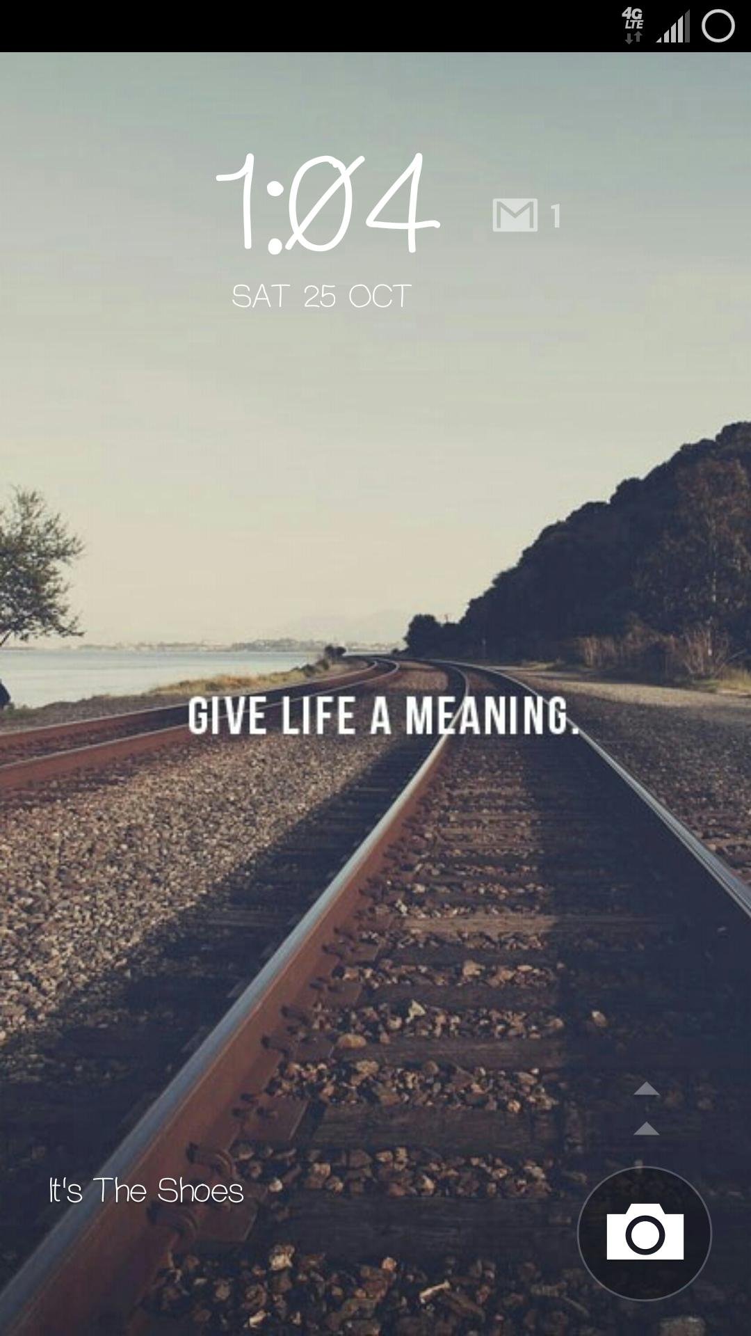 Красивая фраза для инстаграма