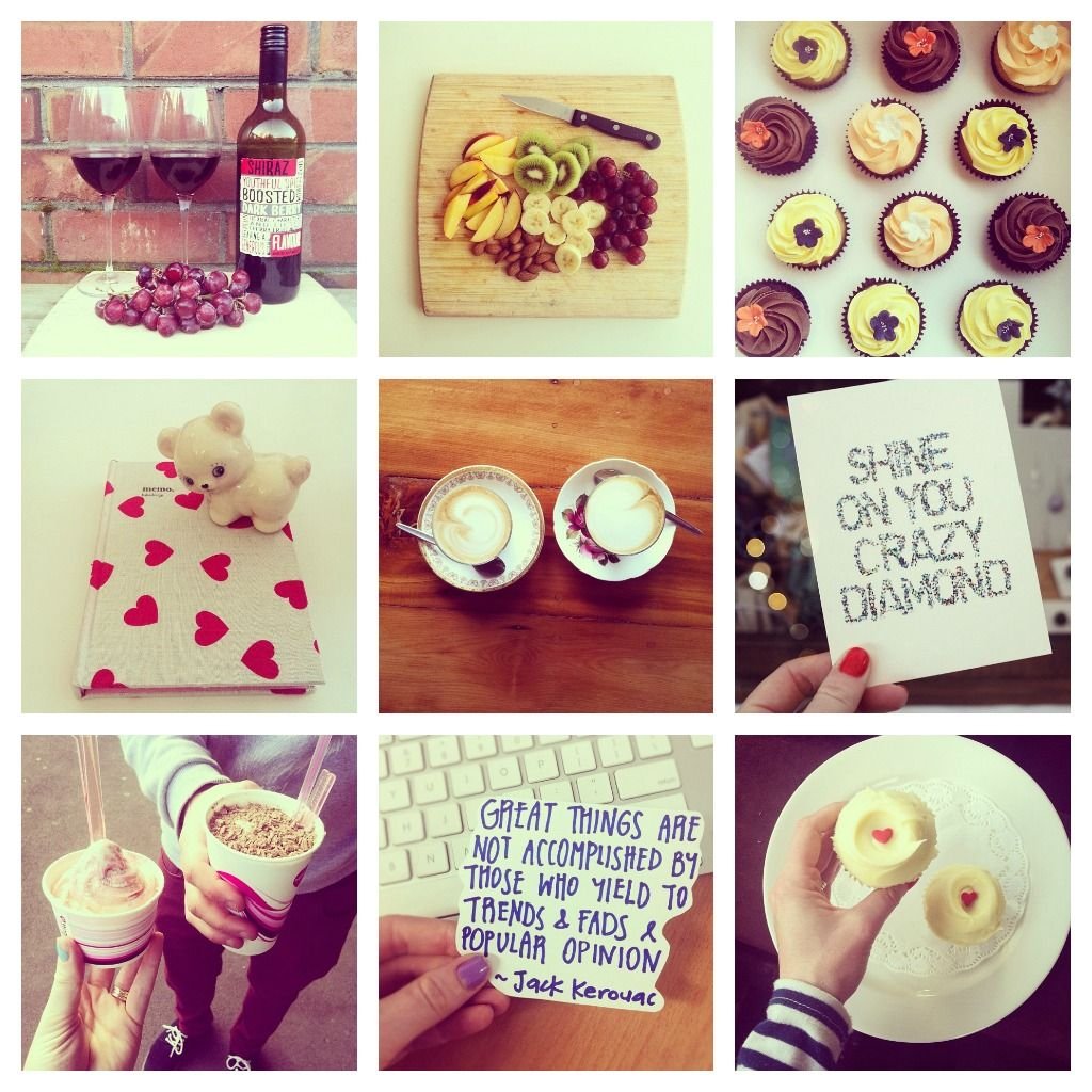 Интересные надписи для Инстаграм