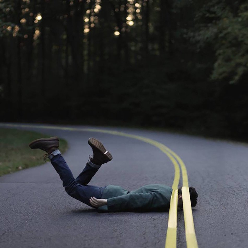 Фотосессия сюрреализм