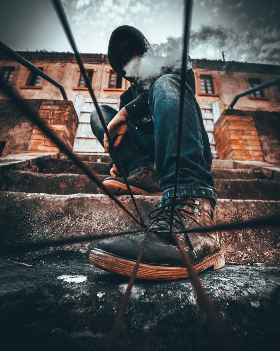 Бразильский фотограф Гильмар Сильва