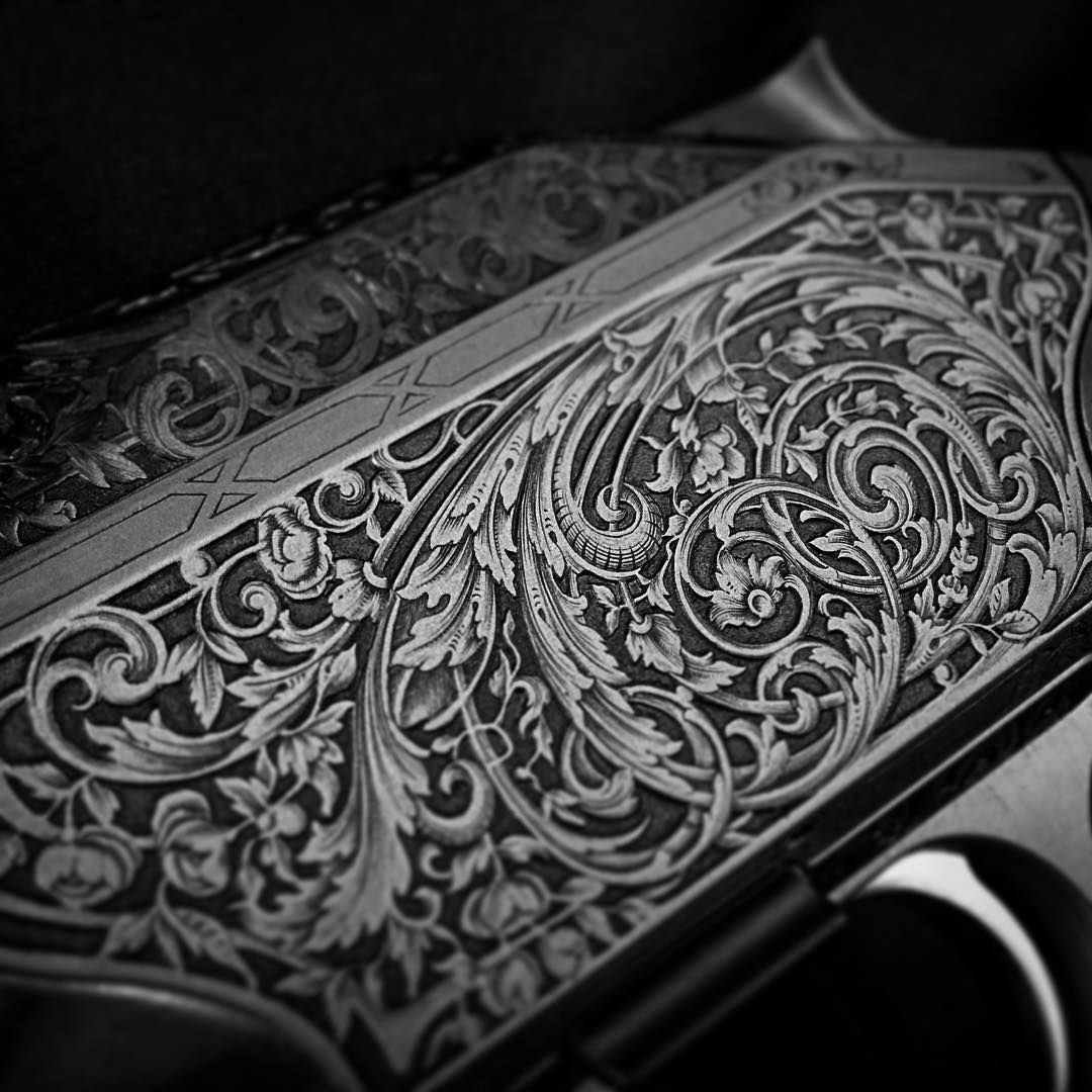 Гравировка на зажигалке