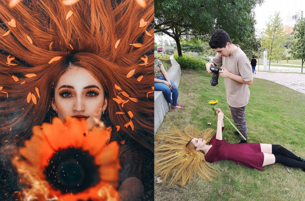 Идеи для классных фотографий