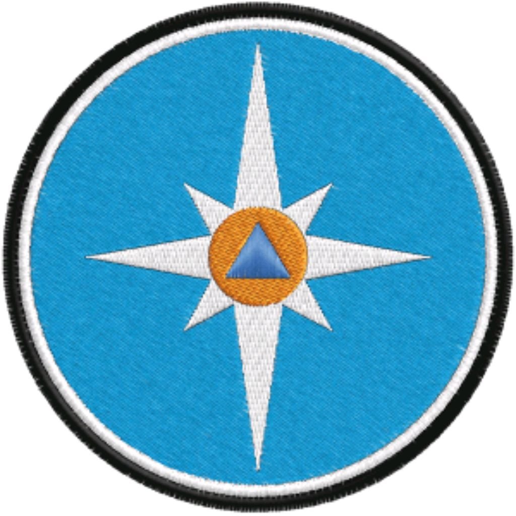 МЧС EMERCOM эмблема