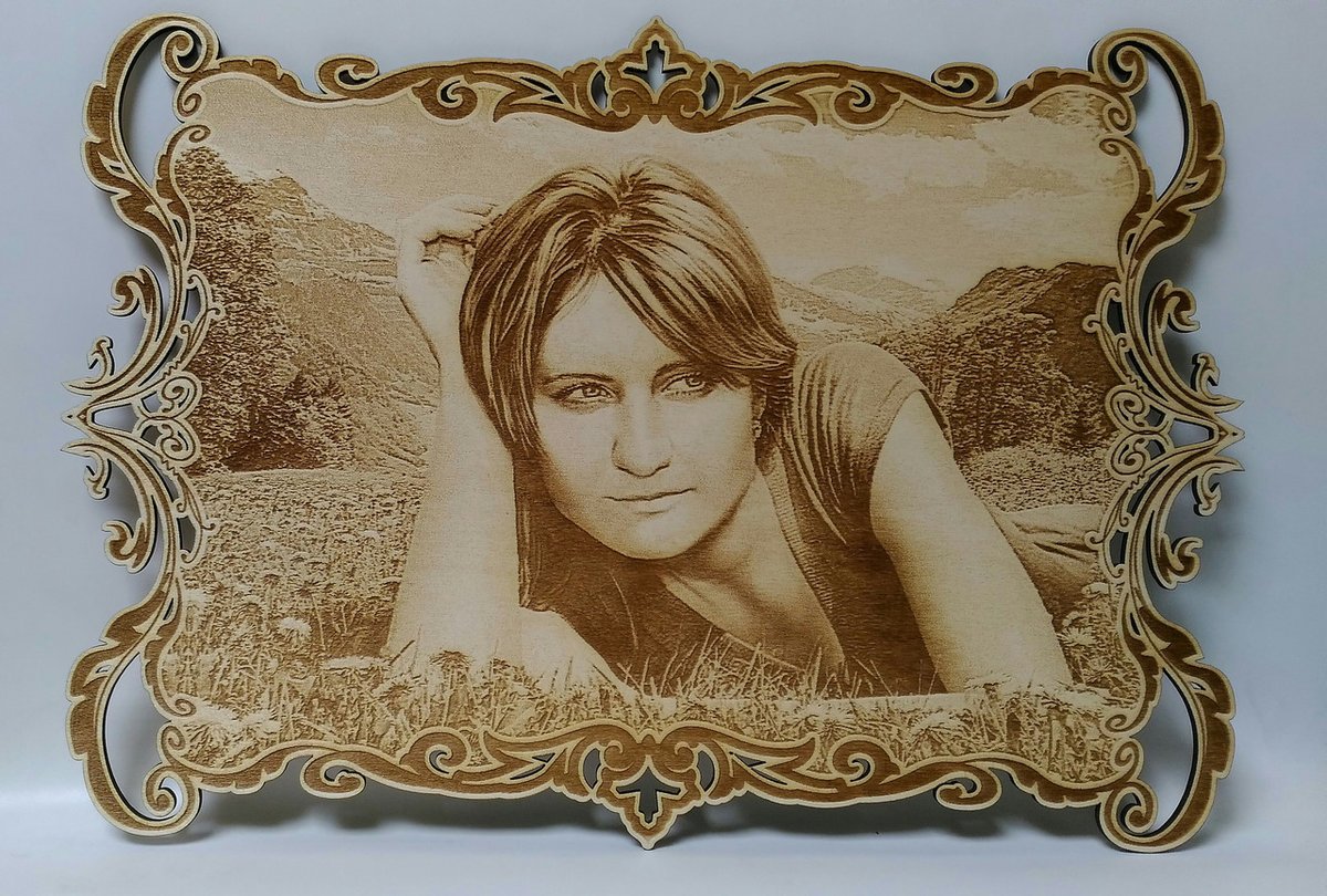 Гравировка на металле