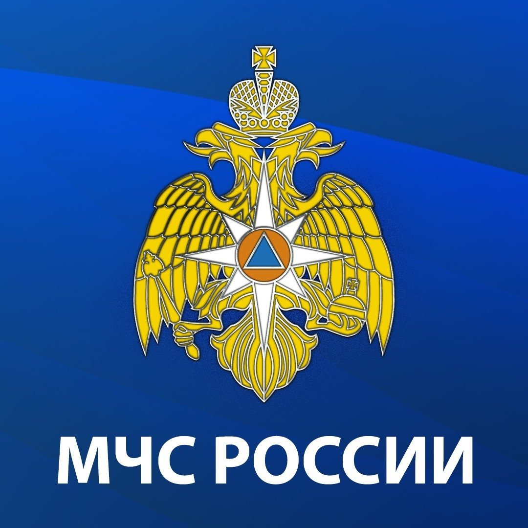 Эмблема МЧС России