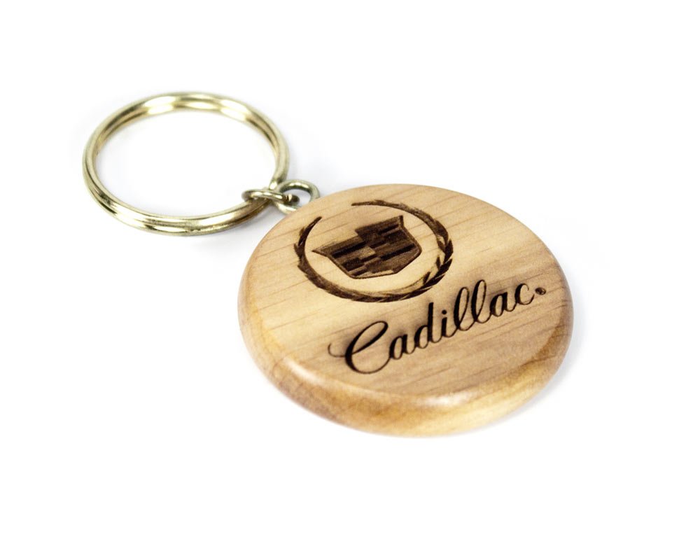 Брелок с гравировкой