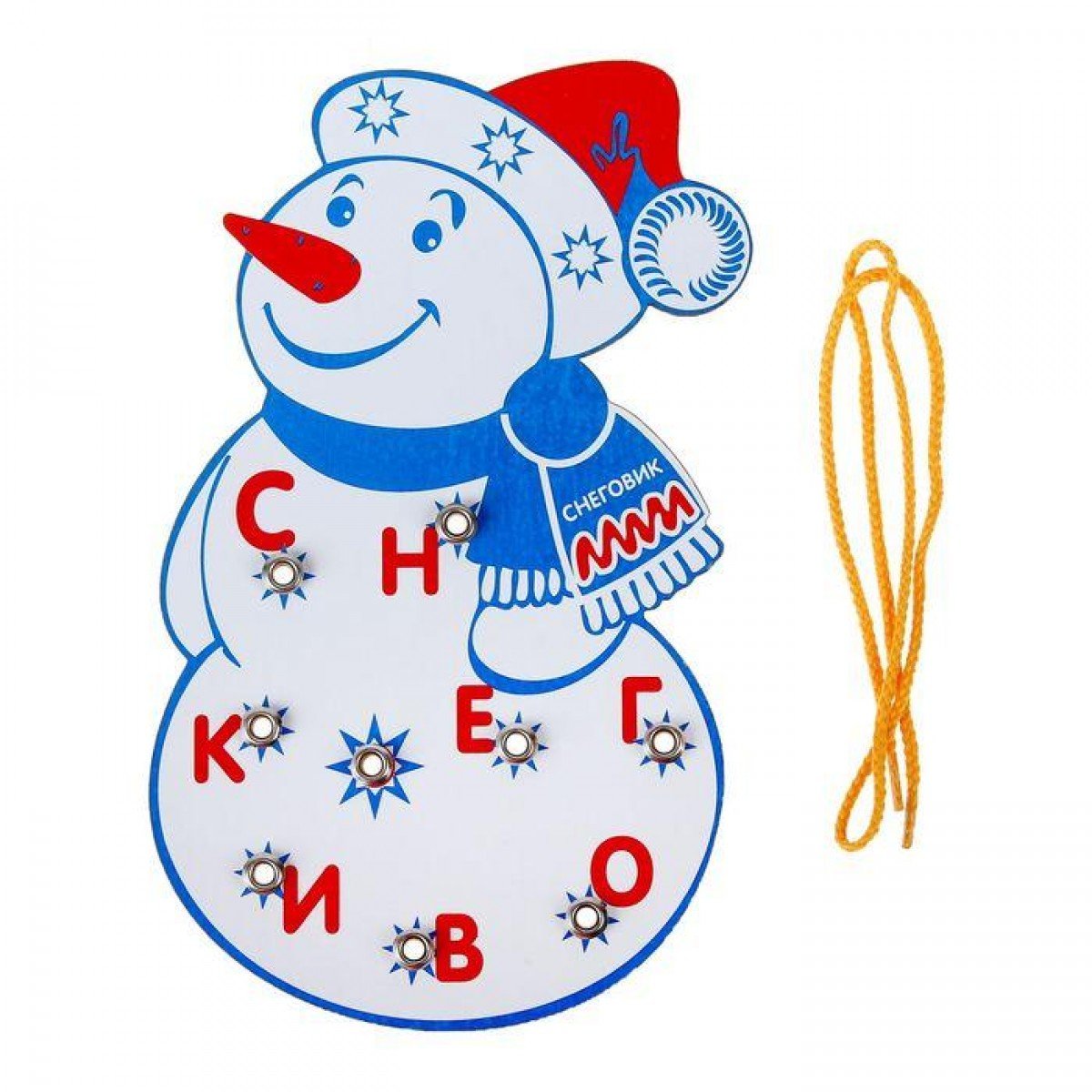 Гномик волшебник