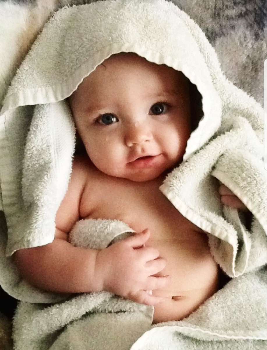 Милый ребенок