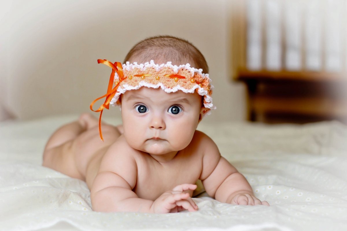 Милый ребенок