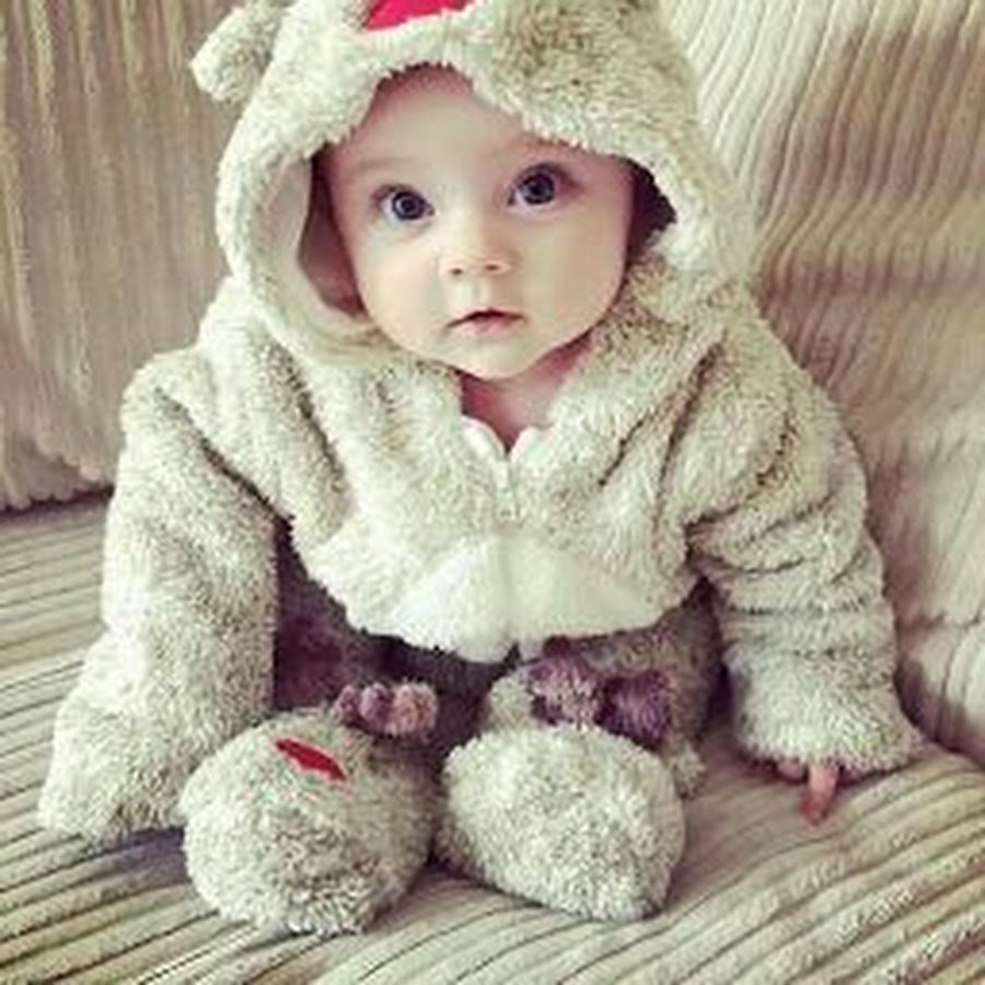 Красивые малыши